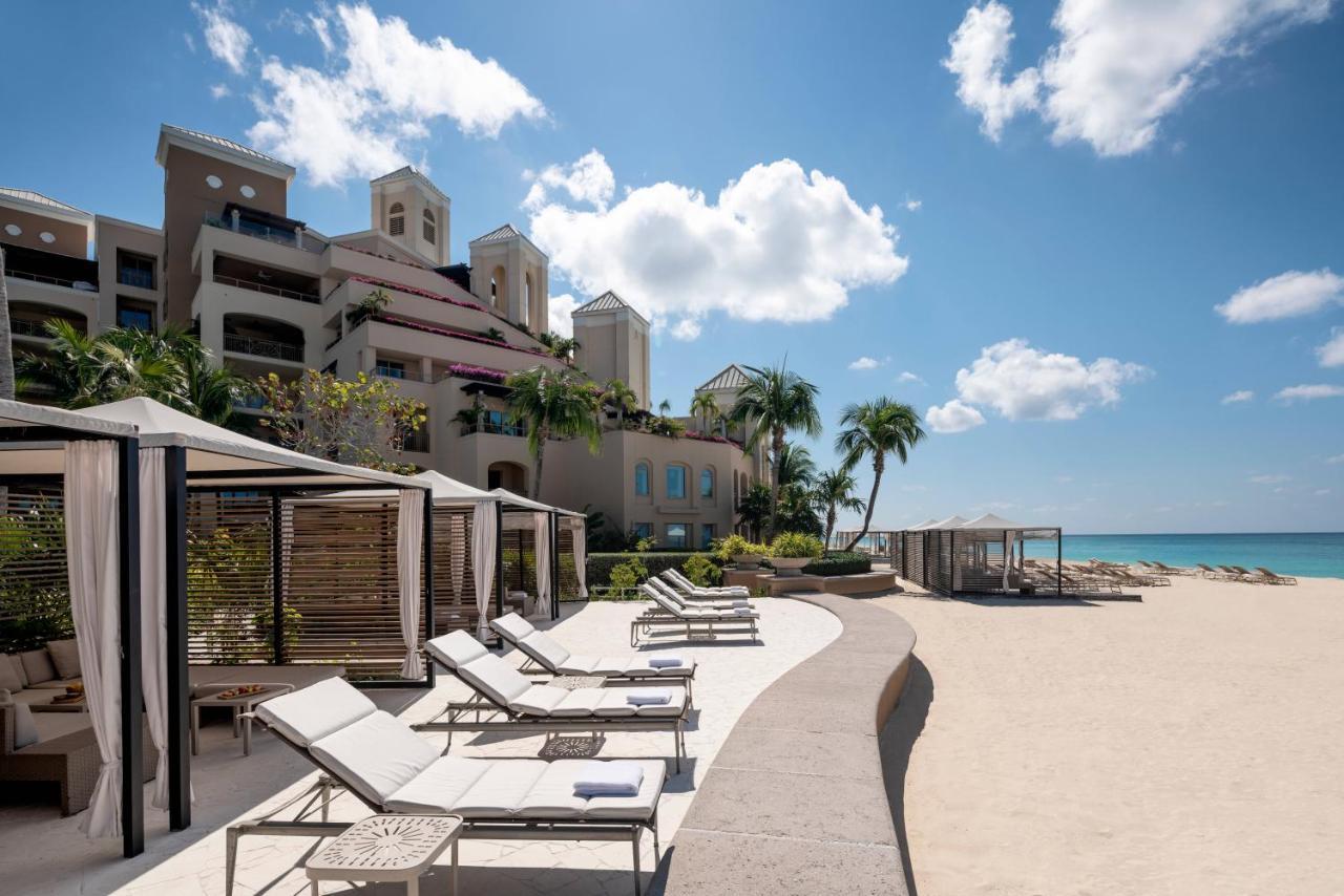 The Ritz-Carlton, Grand Cayman Hotel Seven Mile Beach Exterior photo